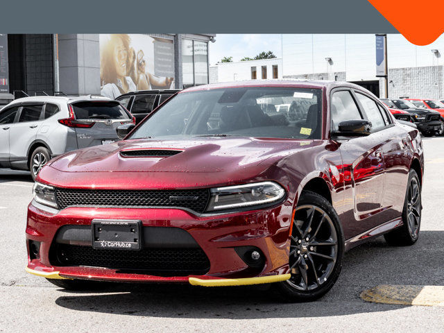 2022 Dodge Charger GT AWD Plus Grp Vented Seats Sunroof
