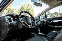 VEHICLE FEATURES: AIR CONDITIONING, SIMULATED LEATHER, ADKUSTABLE STEERING WHEEL, REVERSE CAMERA, CR... (image 6)
