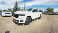This 2025 RAM 1500 SPORT CREW CAB 4X4 has the following options Cloth/Vinyl Bucket Seats, Remote Sta... (image 4)
