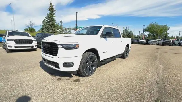 2025 Ram 1500 Sport | Remote Start | Heated Seats in Cars & Trucks in Edmonton - Image 6