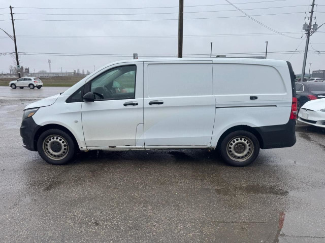 2017 Mercedes-Benz Metris CARGO VAN, RUNS WELL, 4 CYLINDER, AS I in Cars & Trucks in London - Image 2
