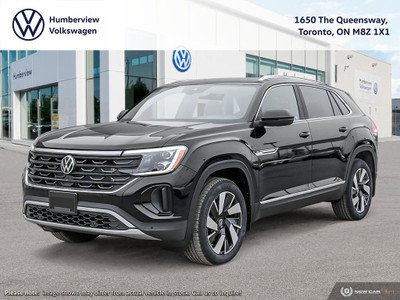 2024 Volkswagen ATLAS CROSS SPORT Highline