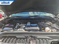 Look at this certified 2024 GMC Sierra 1500 AT4 | Duramax Diesel | Leather | Sunroof | Heated Wheel... (image 8)