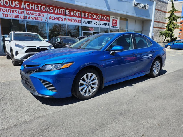 2018 Toyota Camry in Cars & Trucks in Longueuil / South Shore