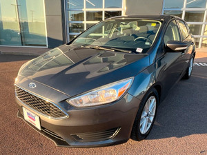 2017 Ford Focus SE! HEATEDSTEERING! KEYLESSENTRY! CRUISE CONTROL!