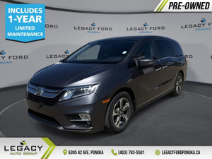 2020 Honda Odyssey EX-L RES