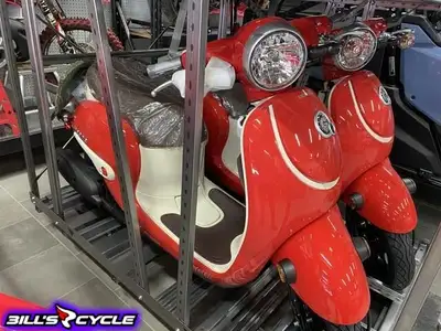 2025 HONDA NCW 50 S NCW 50 S Giorno Red NEW Advertised at $ 3419 Including fine print $ 4016 Total w...
