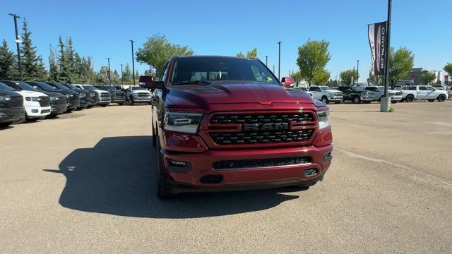 2022 Ram 1500 Sport | Remote Start in Cars & Trucks in Edmonton - Image 4
