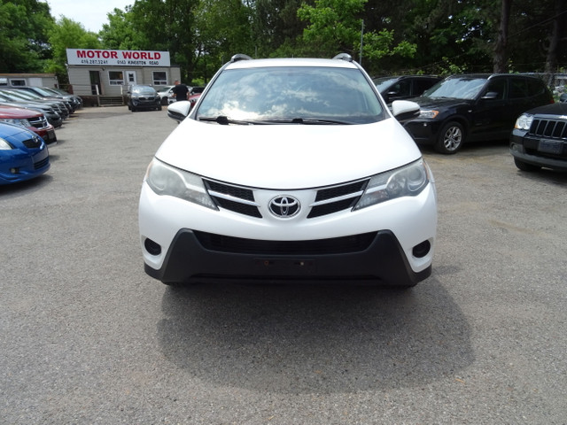 2014 Toyota RAV4 LE in Cars & Trucks in City of Toronto - Image 3