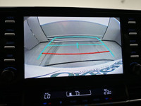 The 2021 Toyota Sienna LE is a fuel-efficient hybrid minivan with seating for eight and a spacious,... (image 8)