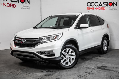 Honda CR-V AWD EX-L TOIT.OUVRANT+SIEGES.CHAUFF+CAM.RECUL 2016