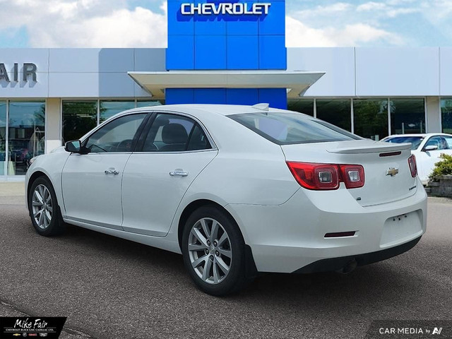 2016 Chevrolet Malibu Limited LTZ power sunroof,remote start,... in Cars & Trucks in Ottawa - Image 4
