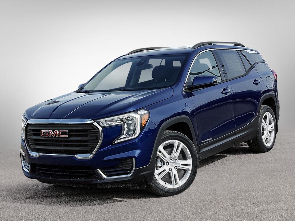 2022 GMC Terrain SLE
