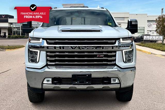 2023 Chevrolet Silverado 3500HD LTZ LTZ, 6.6L GAS, CERTIFIED... in Cars & Trucks in Calgary - Image 4