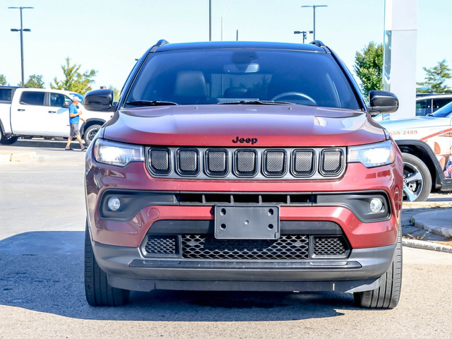 2022 Jeep Compass Altitude in Cars & Trucks in London - Image 2