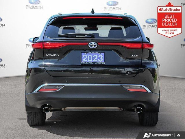 2023 Toyota Venza XLE in Cars & Trucks in Hamilton - Image 4