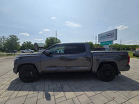 2023 Toyota Tundra 4x4 Crewmax SR5 TRD Sport with only 13,000kms. Like New! Clean history with no ac... (image 7)
