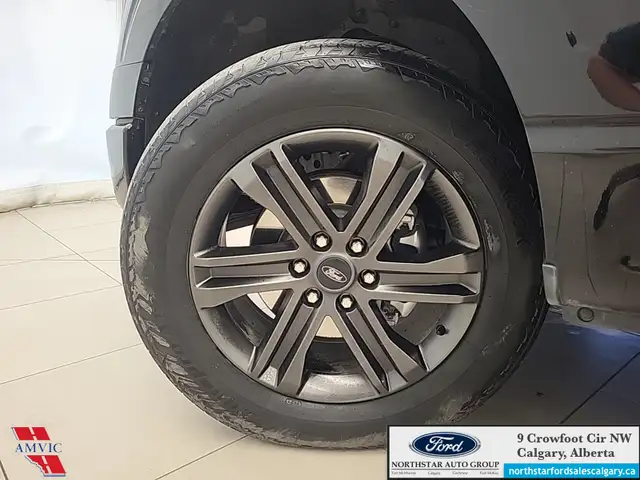 2021 Ford F-150 Lariat SPORT PKG. - HEATED/COOLED LEATHER SEATS  in Cars & Trucks in Calgary - Image 21