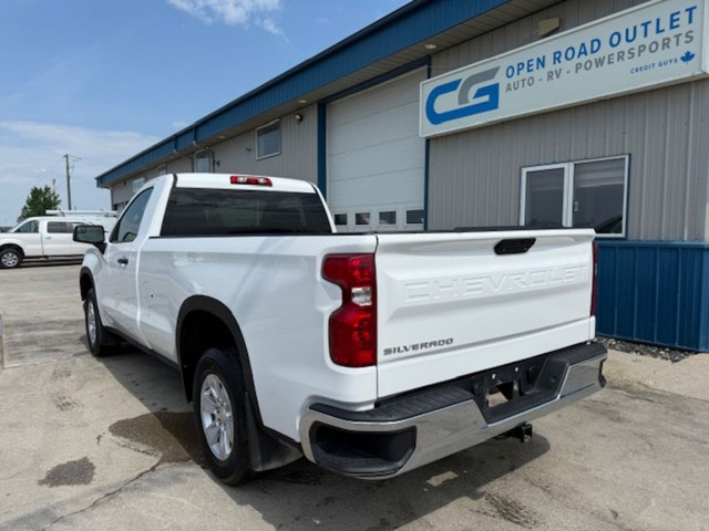 2019 Chevrolet Silverado 1500 2WD Reg Cab 140 Work Truck in Cars & Trucks in Winnipeg - Image 3
