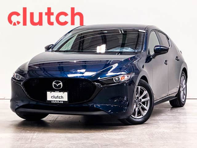 2023 Mazda Mazda3 Sport GS AWD w/ Apple CarPlay, Heated Front Se in Cars & Trucks in Ottawa