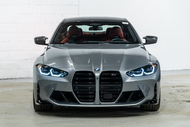2024 BMW M4 Competition M xDrive Coupe | Premium | Freins M in Cars & Trucks in City of Montréal - Image 2