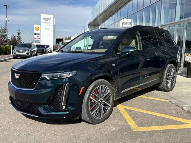 2025 Cadillac XT6 AWD Sport in Cars & Trucks in Edmonton - Image 4