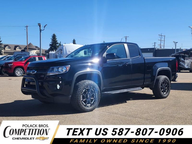 2018 Chevrolet Colorado Z71 in Cars & Trucks in St. Albert