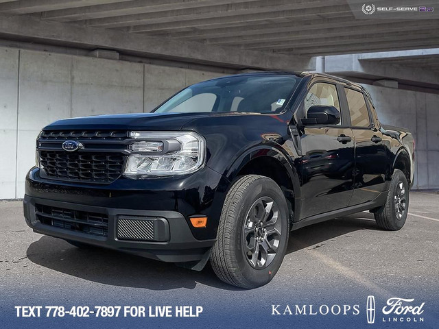 2024 Ford Maverick XLT | XLT | 4X4 | LUXURY PKG | HARD DROP-I... in Cars & Trucks in Kamloops