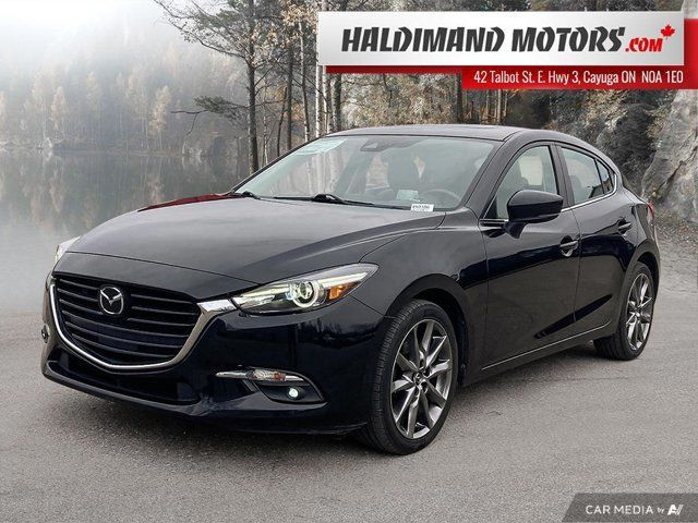 2018 Mazda Mazda3 Sport GT in Cars & Trucks in Hamilton