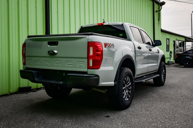 2021 Ford Ranger XLT • HEATED SEATS • PARK ASSIST • CP/AA in Cars & Trucks in Cornwall - Image 3