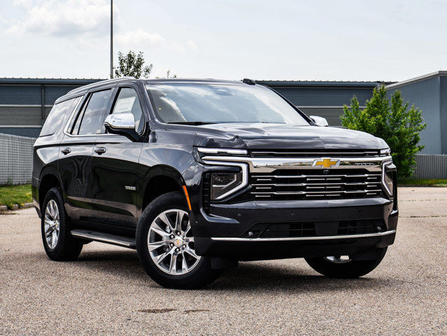 2025 Chevrolet Tahoe Premier in Cars & Trucks in Strathcona County - Image 2