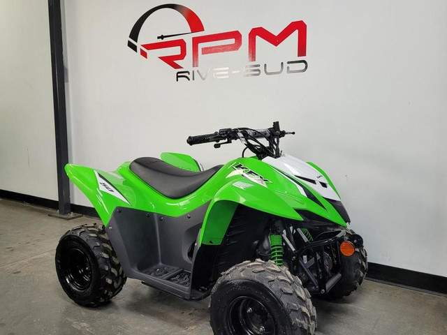 2023 Kawasaki KFX50 in ATVs in Lévis - Image 2