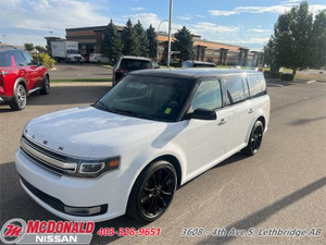 2016 Ford Flex Limited  - Leather Seats -  Heated Seats