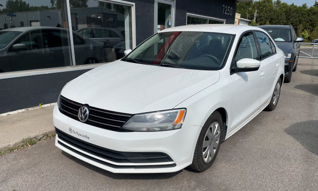 2016 Volkswagen Jetta Sedan AUTO+AIR+CAMERA+++ in Cars & Trucks in Laval / North Shore - Image 2