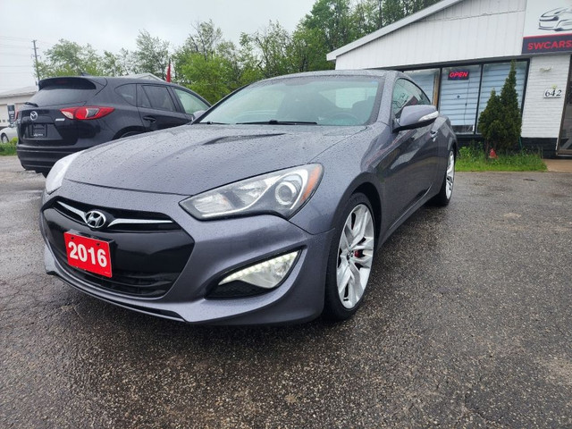 2016 HYUNDAI GENESIS R SPEC GT in Cars & Trucks in Barrie - Image 4