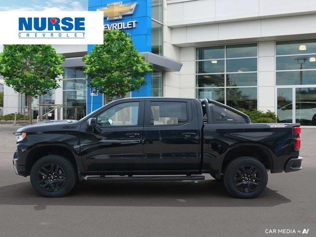 2025 Chevrolet Silverado 1500 LT Trail Boss in Cars & Trucks in Oshawa / Durham Region - Image 3