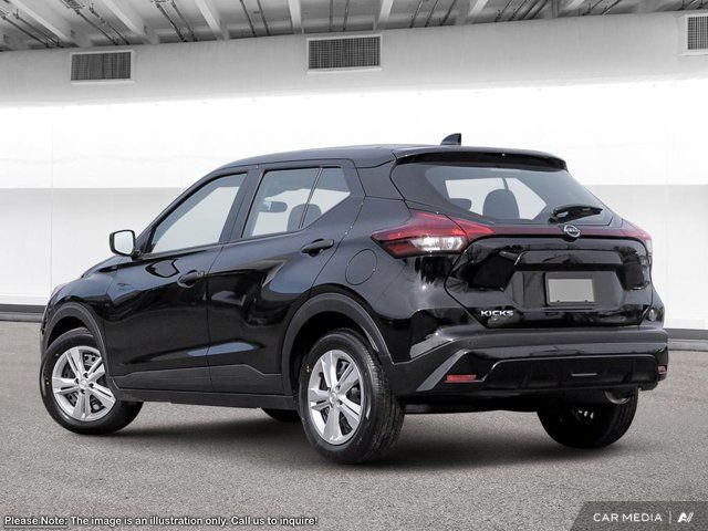 2025 Nissan Kicks Play in Cars & Trucks in Grande Prairie - Image 4