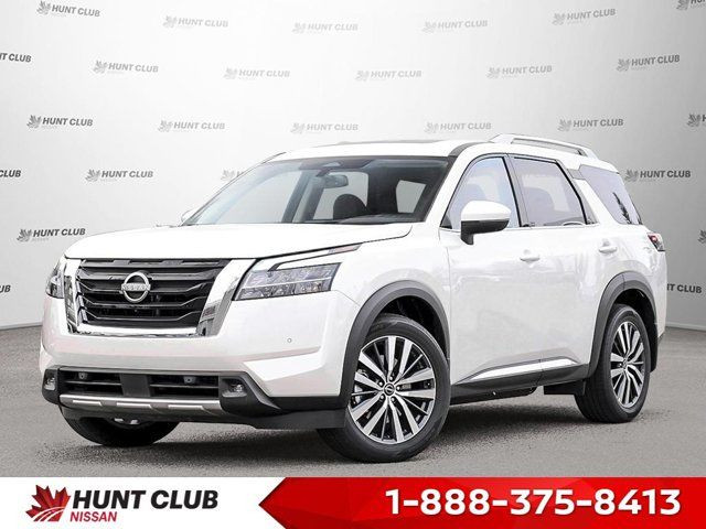 2025 Nissan Pathfinder Platinum in Cars & Trucks in Ottawa