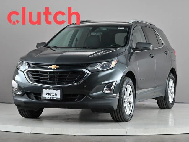 2018 Chevrolet Equinox LT AWD w/ Apple CarPlay, Heated Front Sea in Cars & Trucks in Ottawa