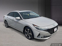 *2023 Hyundai Elantra Hybrid Ultimate | Leather | Great Fuel Economy* Efficient, stylish, and loaded... (image 6)