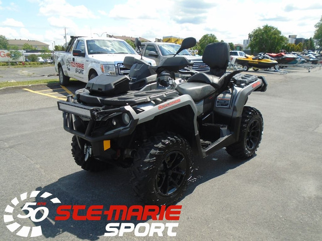  2017 Can-Am Outlander Max 1000 XT in ATVs in Longueuil / South Shore - Image 4
