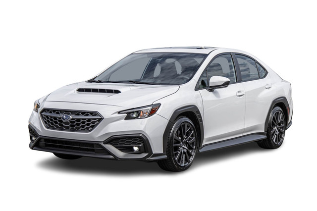 2022 Subaru WRX Sport | Sièges Chauff | Toit Ouv | Caméra | Mags dans Autos et camions  à Ville de Montréal