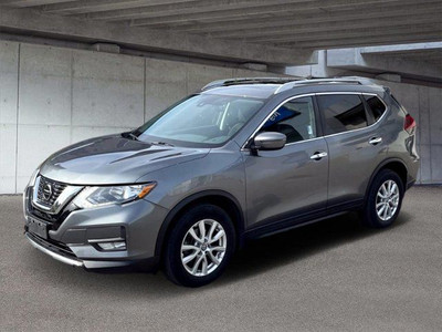  2020 Nissan Rogue SV AWD