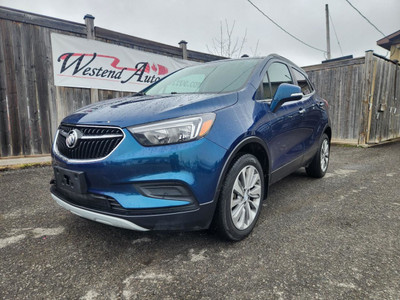  2019 Buick Encore Preferred