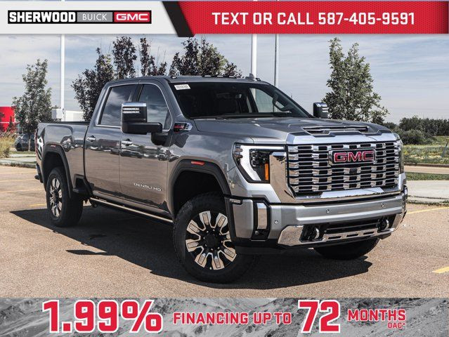2025 GMC Sierra 3500HD Denali in Cars & Trucks in Strathcona County
