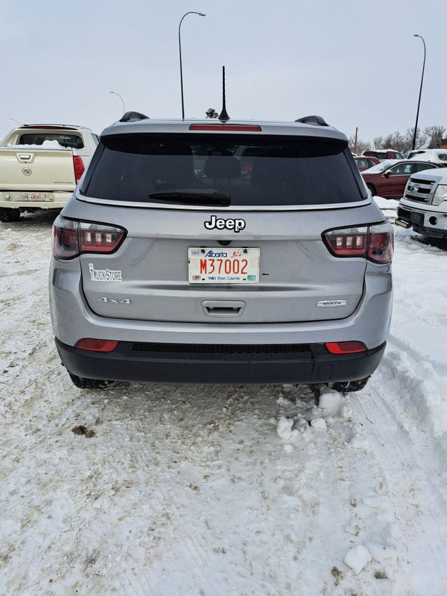 2019 Jeep Compass North in Cars & Trucks in Lethbridge - Image 4