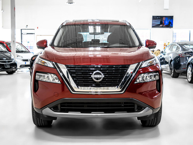  2023 Nissan Rogue SL BLIND SPOT NAVI REAR VIEW CAMERA ONLY 35 K in Cars & Trucks in City of Toronto - Image 2