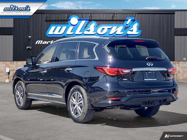 2019 INFINITI QX60 PURE AWD, Leather, Nav, Sunroof in Cars & Trucks in Guelph - Image 3