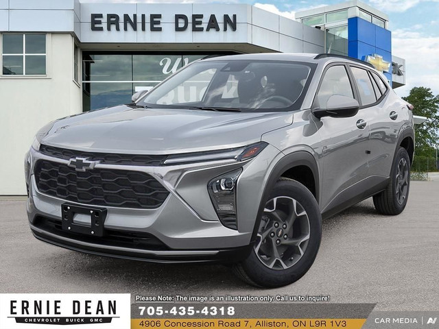2025 Chevrolet Trax LT in Cars & Trucks in Barrie