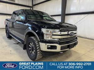 2018 Ford F 150 Lariat | Leather | Navigation | Back Up Camera | Keyless Entry